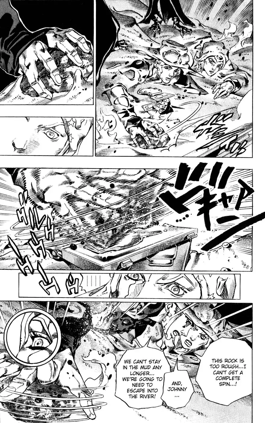 Steel Ball Run Chapter 43 18